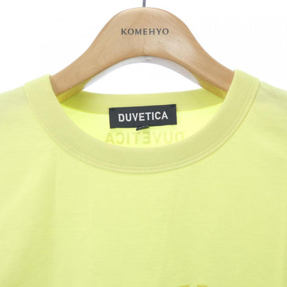 デュベティカ コットンTシャツ