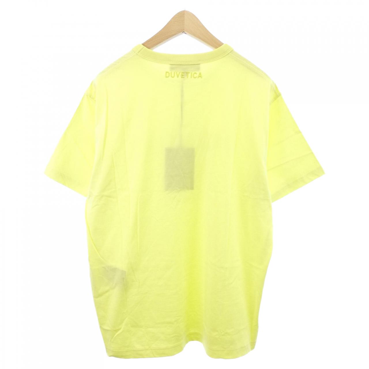デュベティカ コットンTシャツ