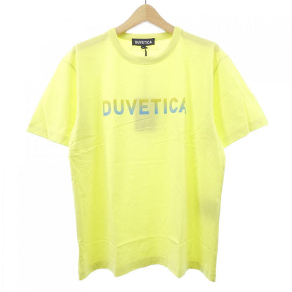 デュベティカ コットンTシャツ