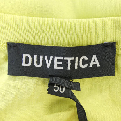 デュベティカ コットンTシャツ