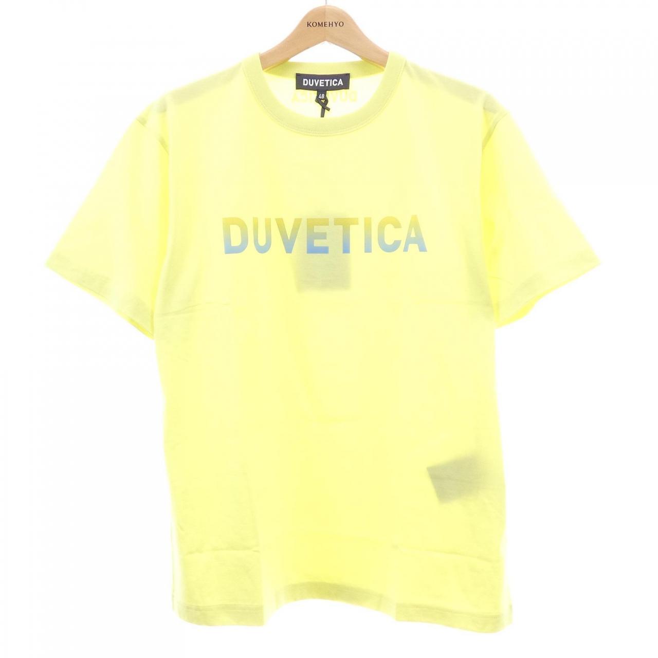 デュベティカ Tシャツ