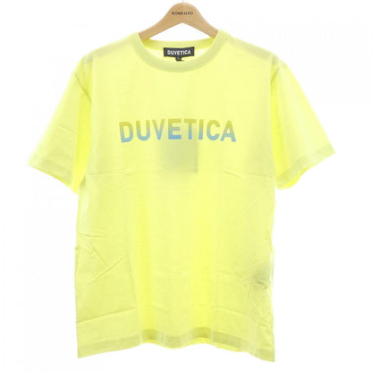 デュベティカ コットンTシャツ