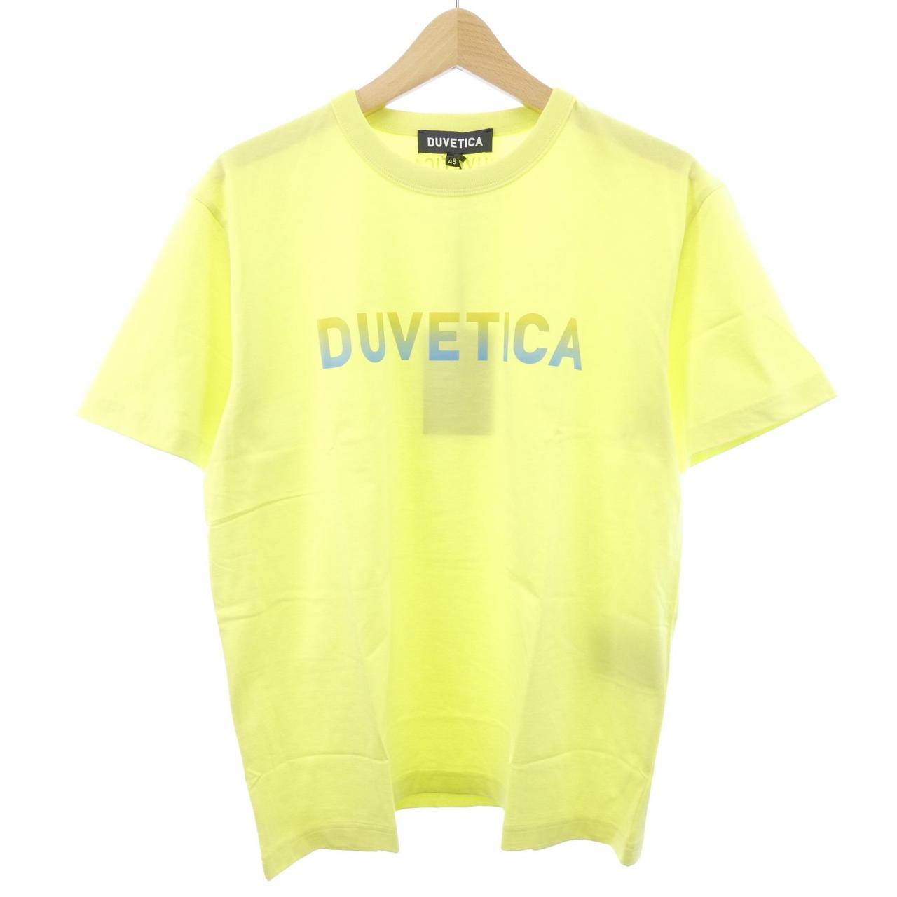 デュベティカ コットンTシャツ
