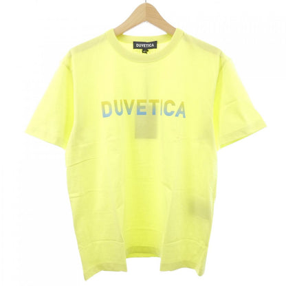 デュベティカ コットンTシャツ