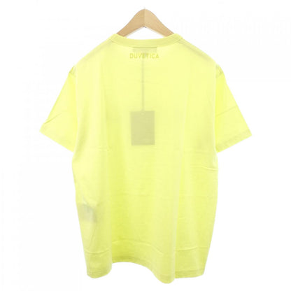 デュベティカ コットンTシャツ