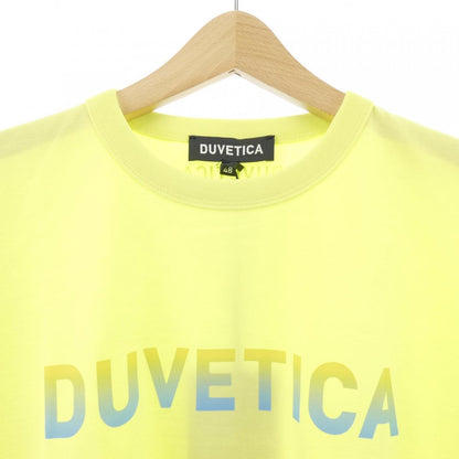 デュベティカ コットンTシャツ