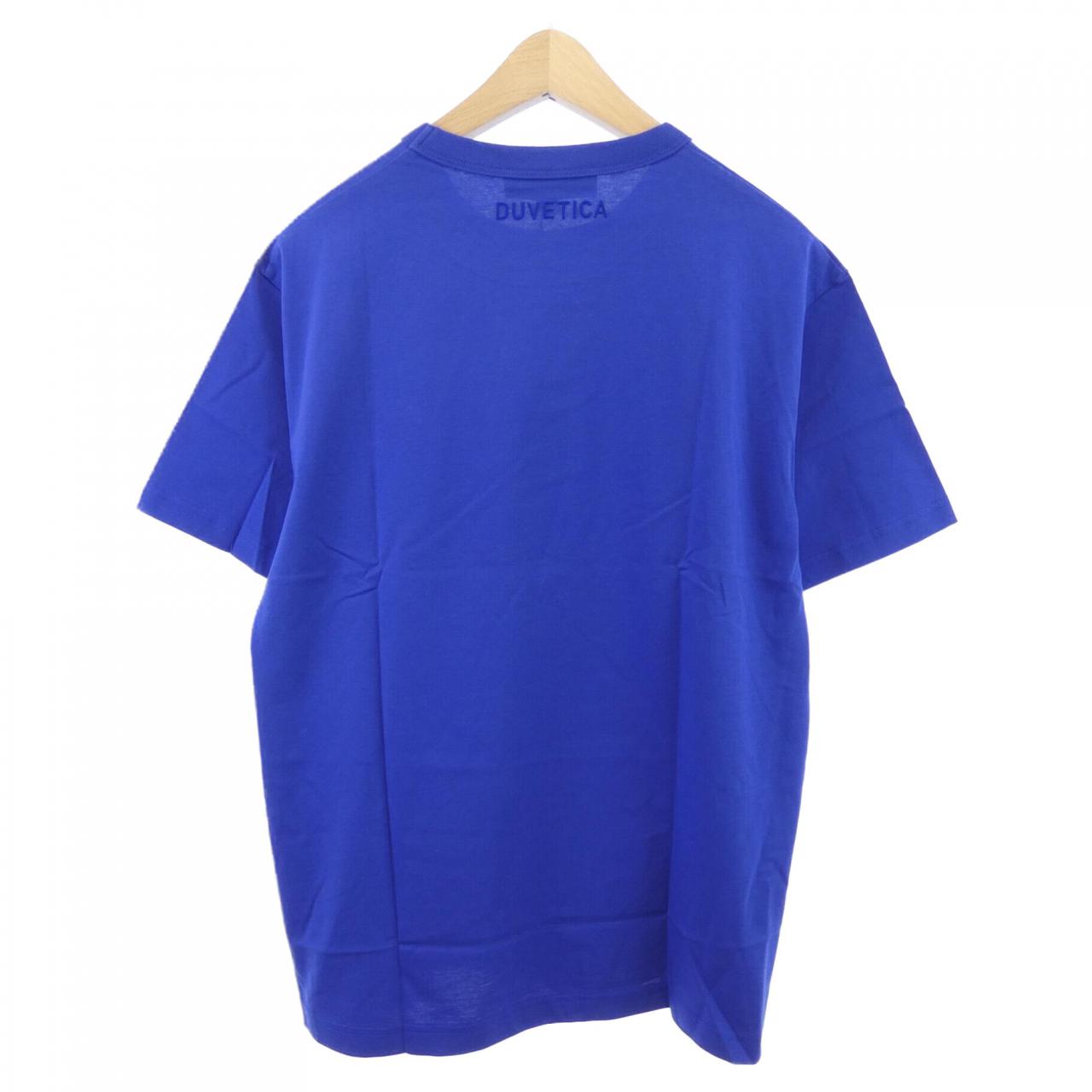 デュベティカ コットンTシャツ