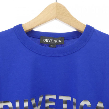 デュベティカ コットンTシャツ