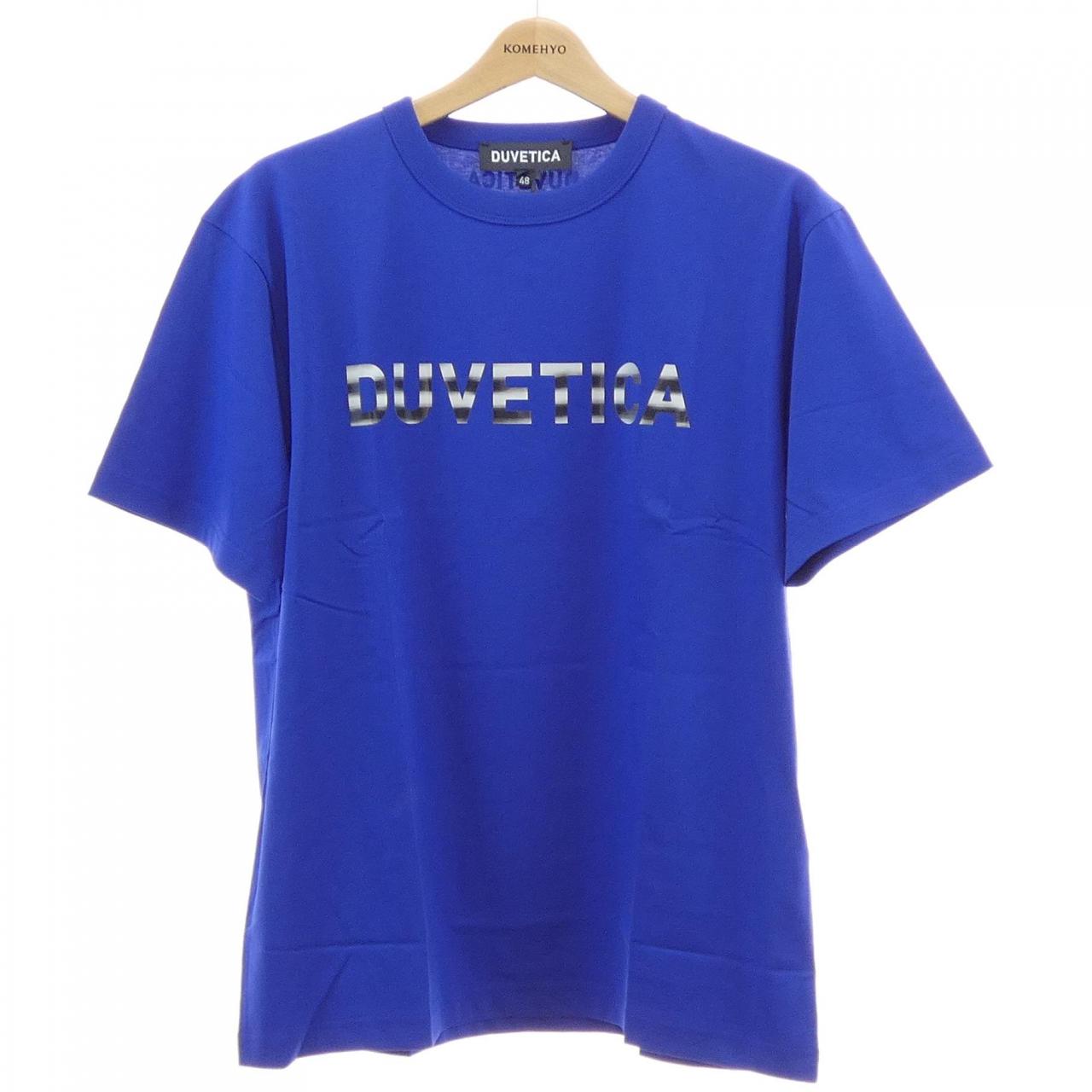 デュベティカ コットンTシャツ
