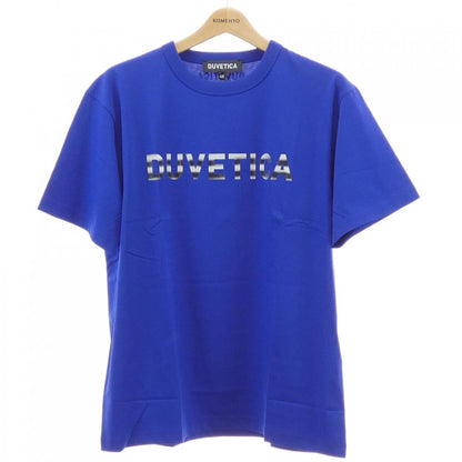 デュベティカ コットンTシャツ