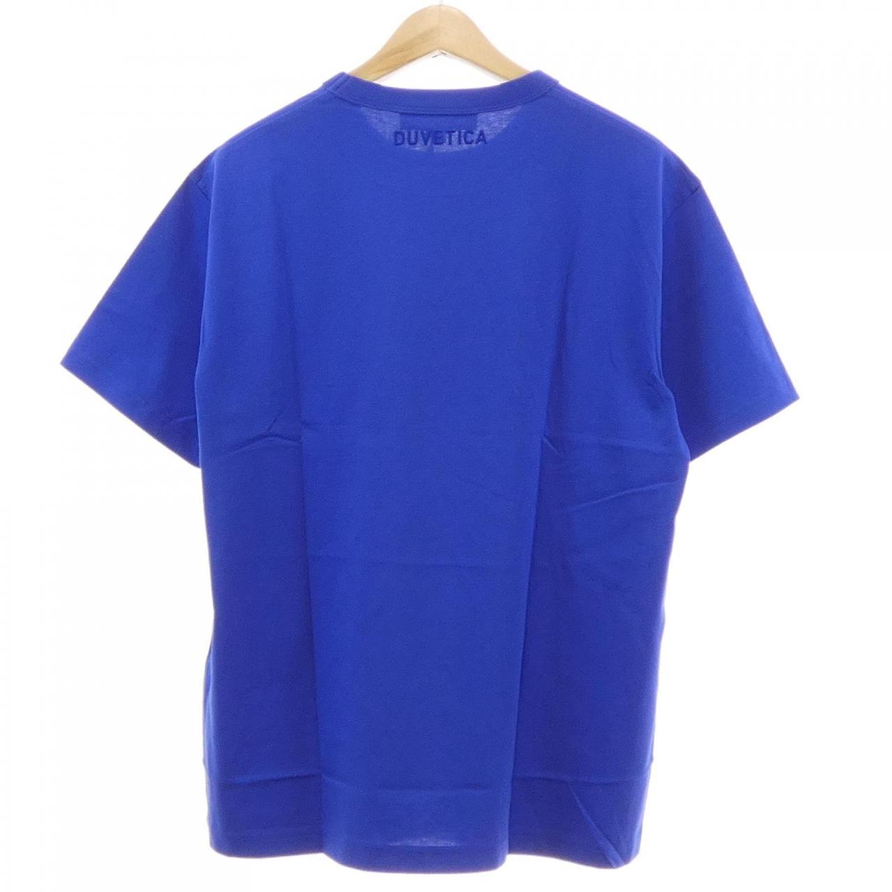 デュベティカ コットンTシャツ
