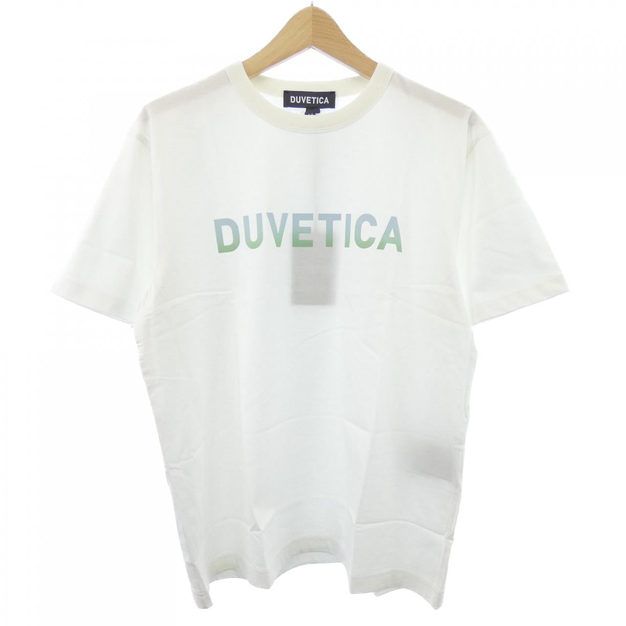 デュベティカ コットンTシャツ