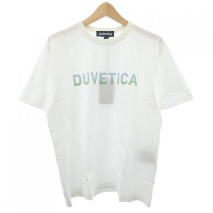 デュベティカ コットンTシャツ