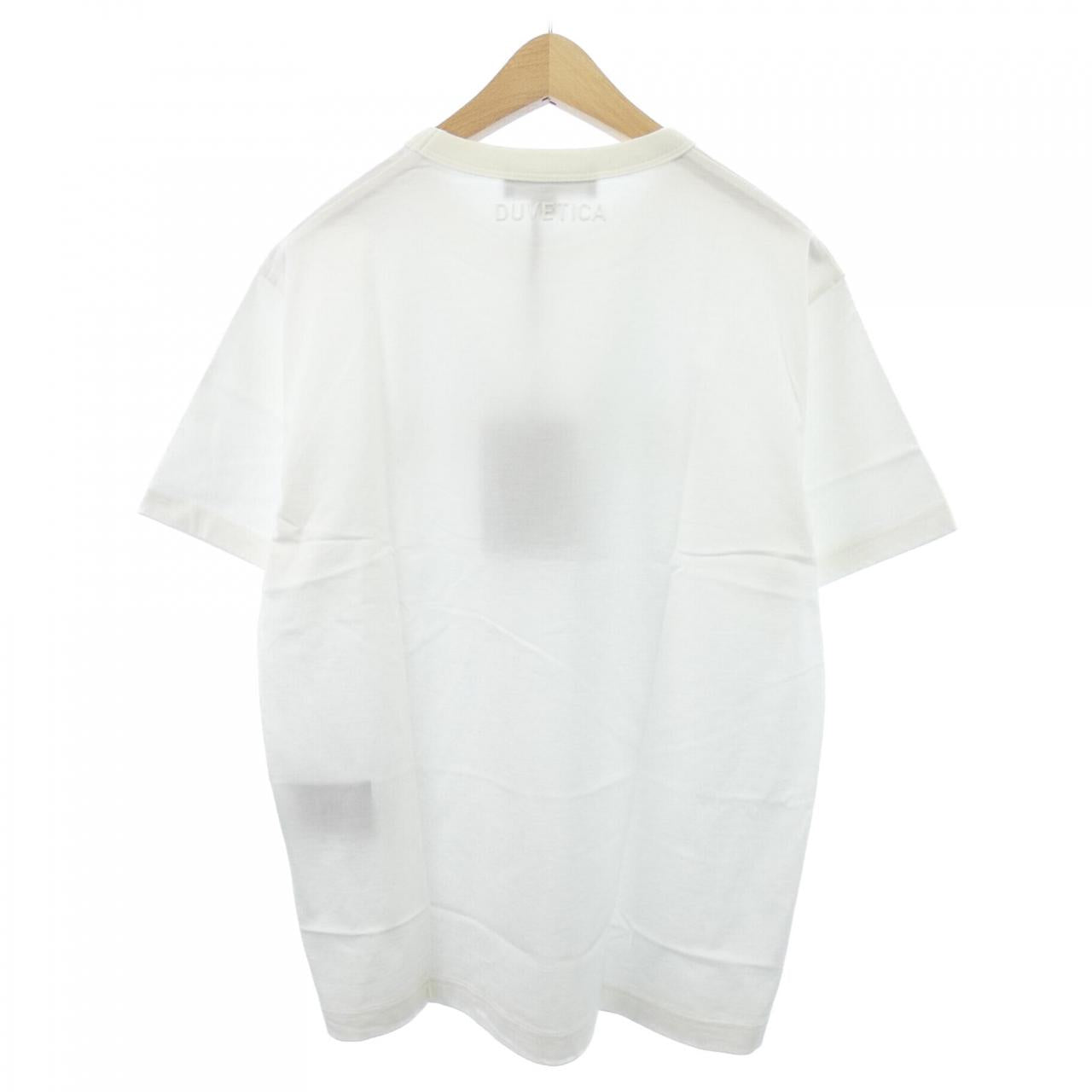 デュベティカ コットンTシャツ