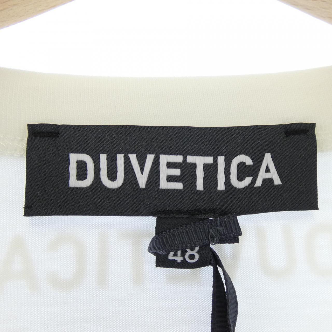デュベティカ コットンTシャツ