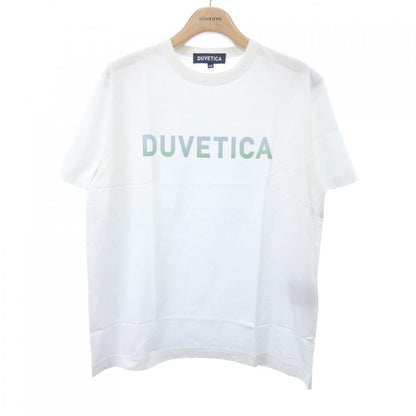 デュベティカ コットンTシャツ