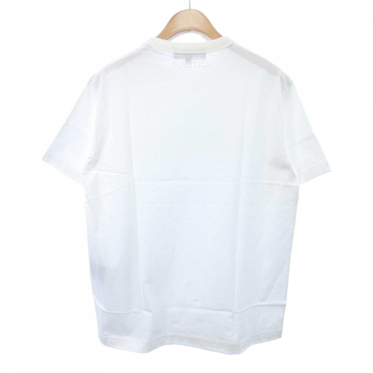 デュベティカ コットンTシャツ