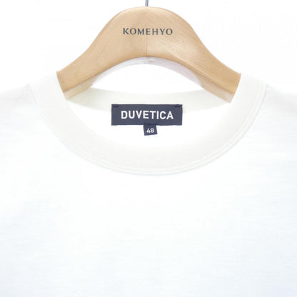 デュベティカ コットンTシャツ