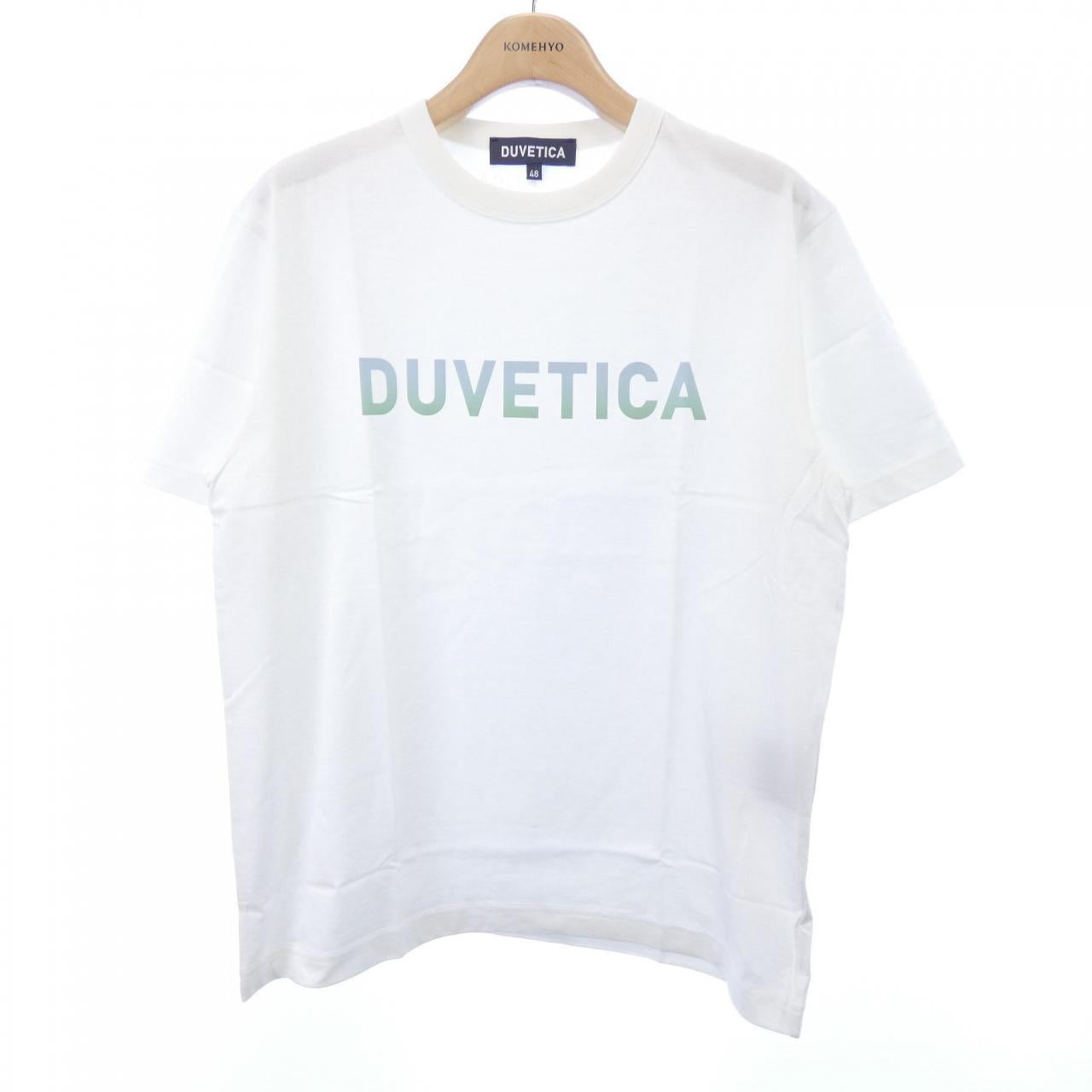 デュベティカ コットンTシャツ