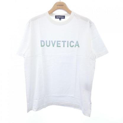 デュベティカ コットンTシャツ