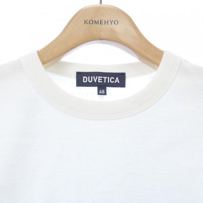 デュベティカ コットンTシャツ