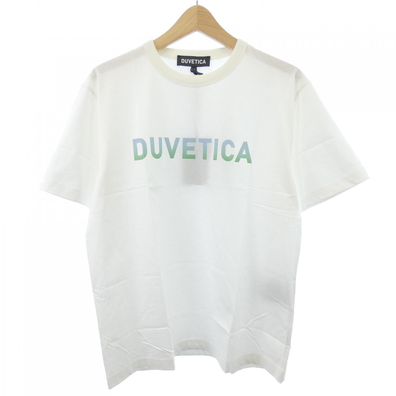 デュベティカ コットンTシャツ