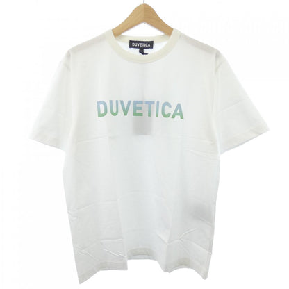 デュベティカ コットンTシャツ