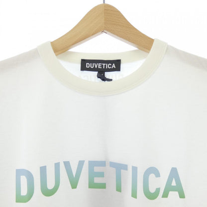 デュベティカ コットンTシャツ