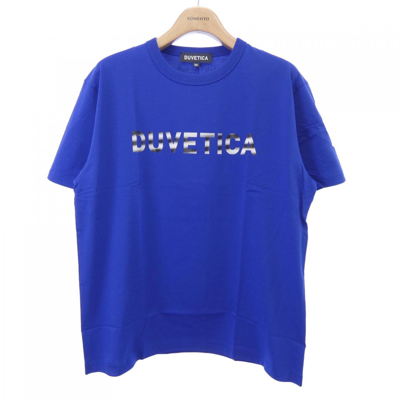 デュベティカ コットンTシャツ