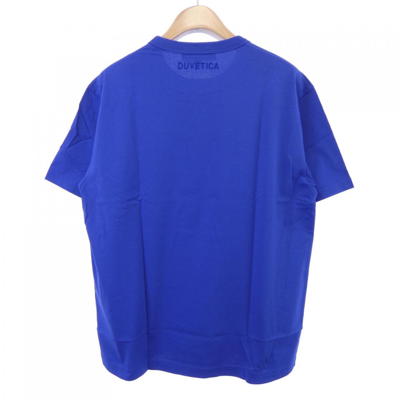 デュベティカ コットンTシャツ