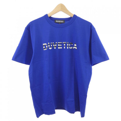 デュベティカ コットンTシャツ