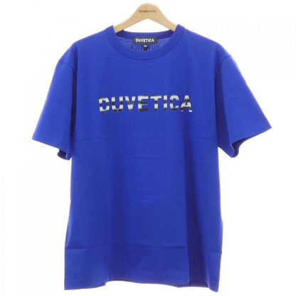 デュベティカ コットンTシャツ