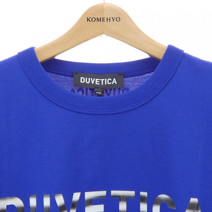 デュベティカ コットンTシャツ