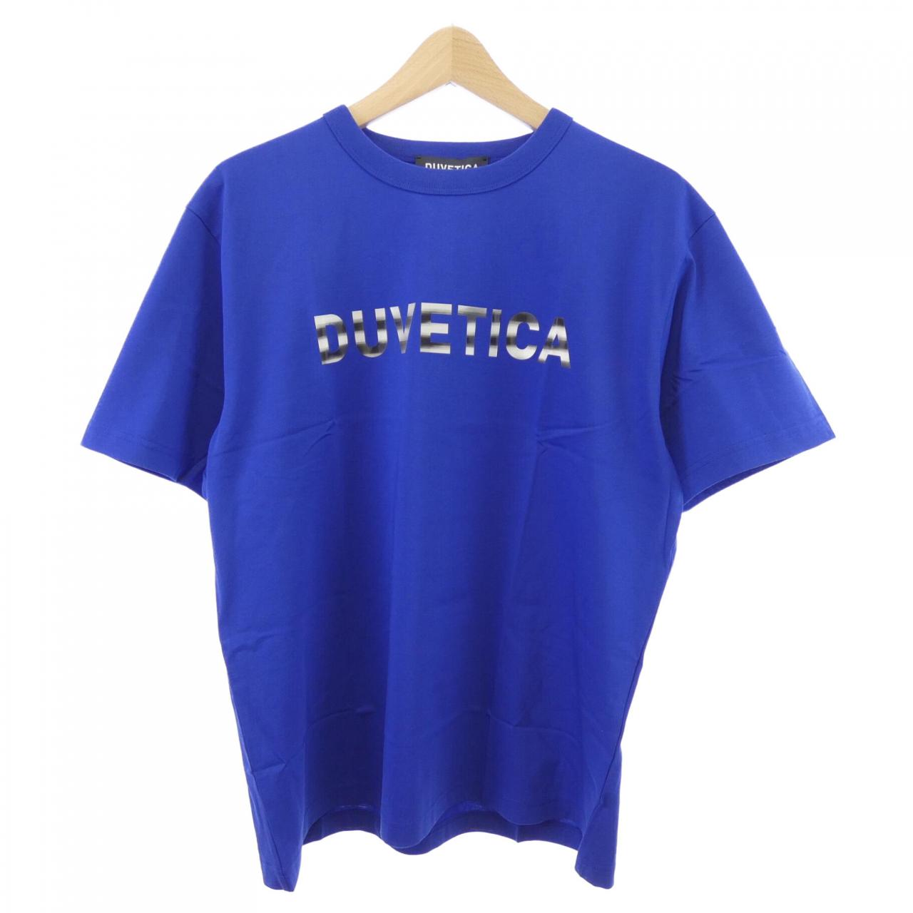 デュベティカ コットンTシャツ