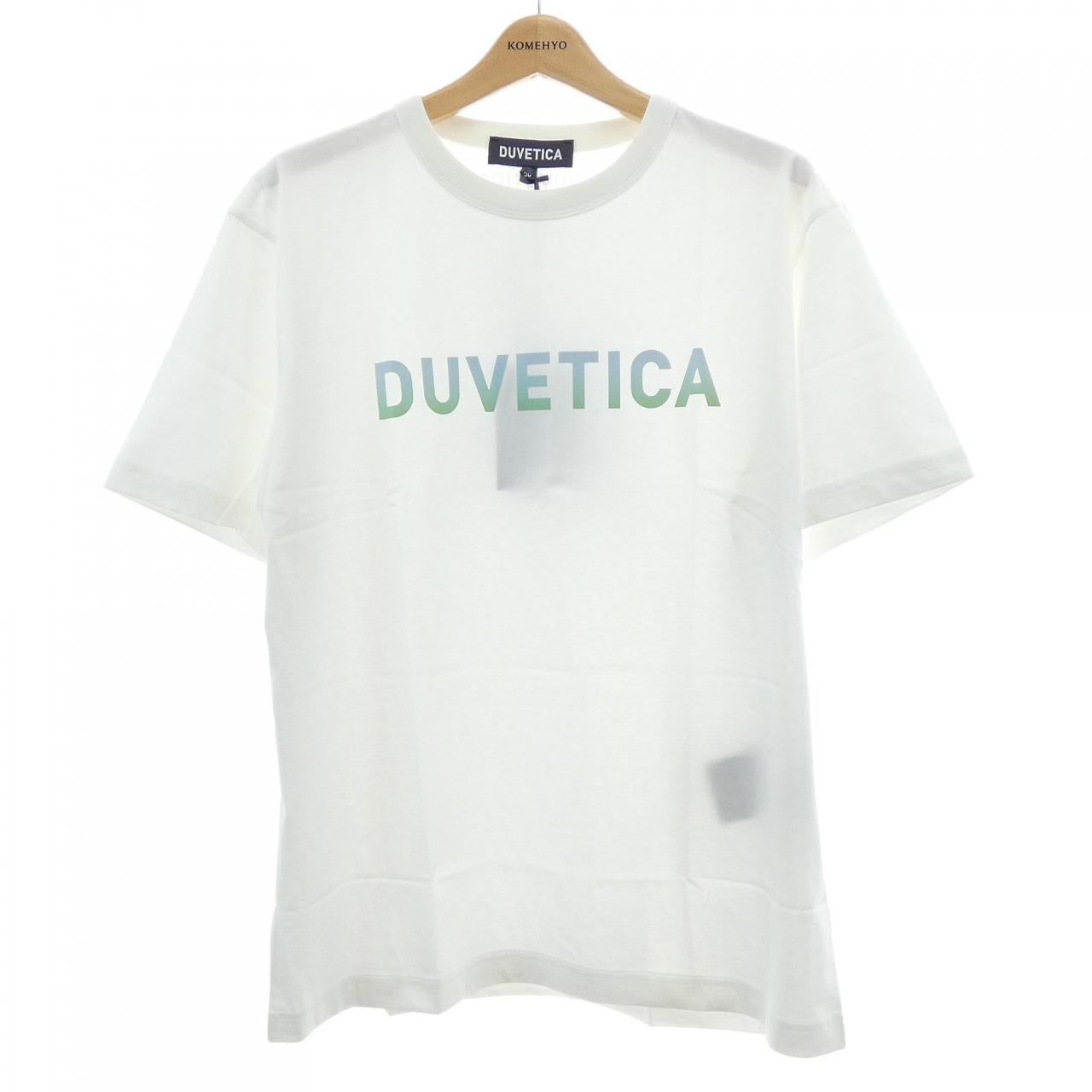 デュベティカ コットンTシャツ