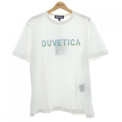 デュベティカ コットンTシャツ