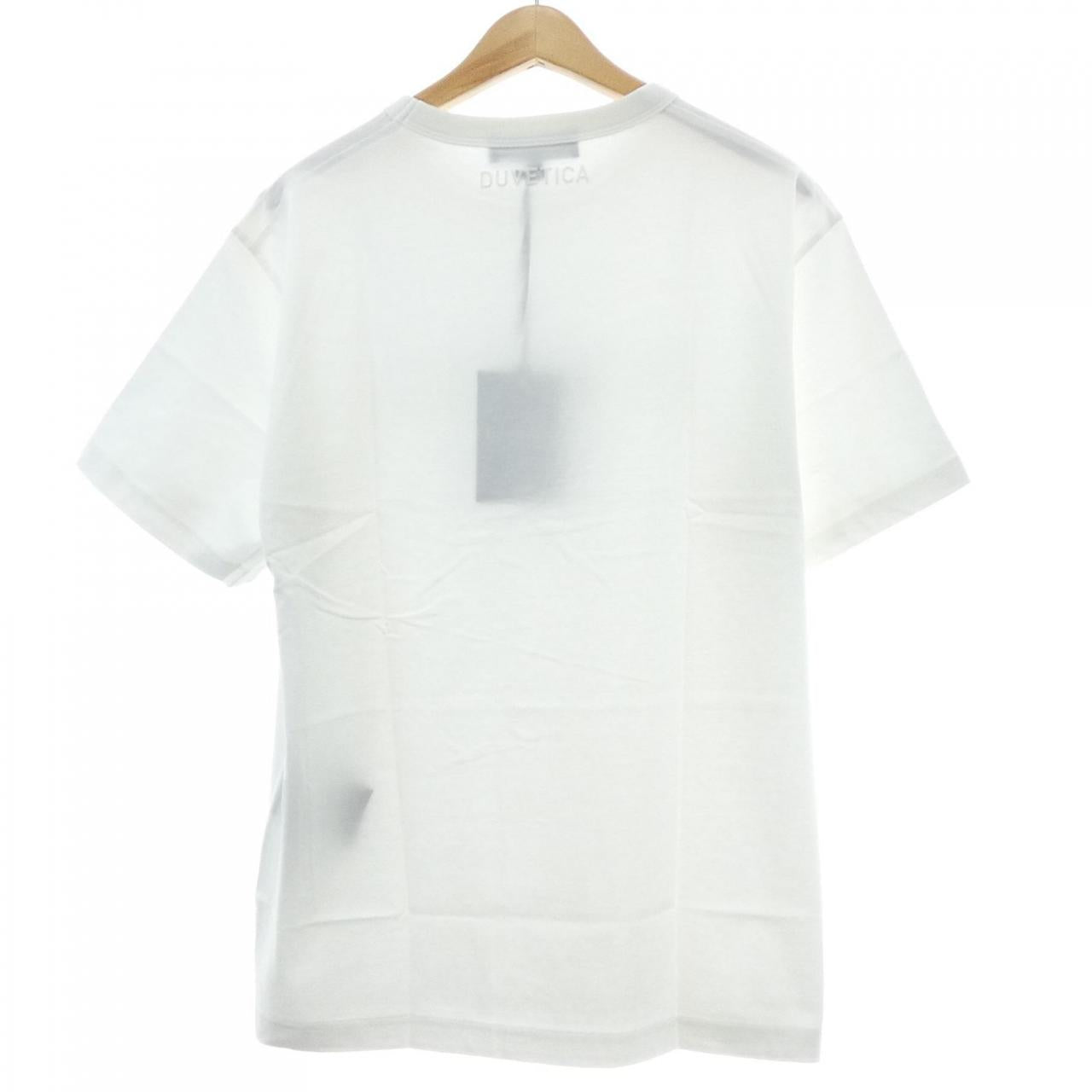デュベティカ コットンTシャツ