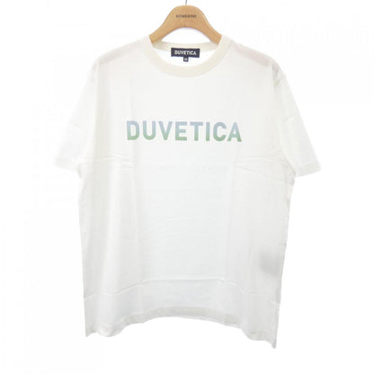 デュベティカ コットンTシャツ
