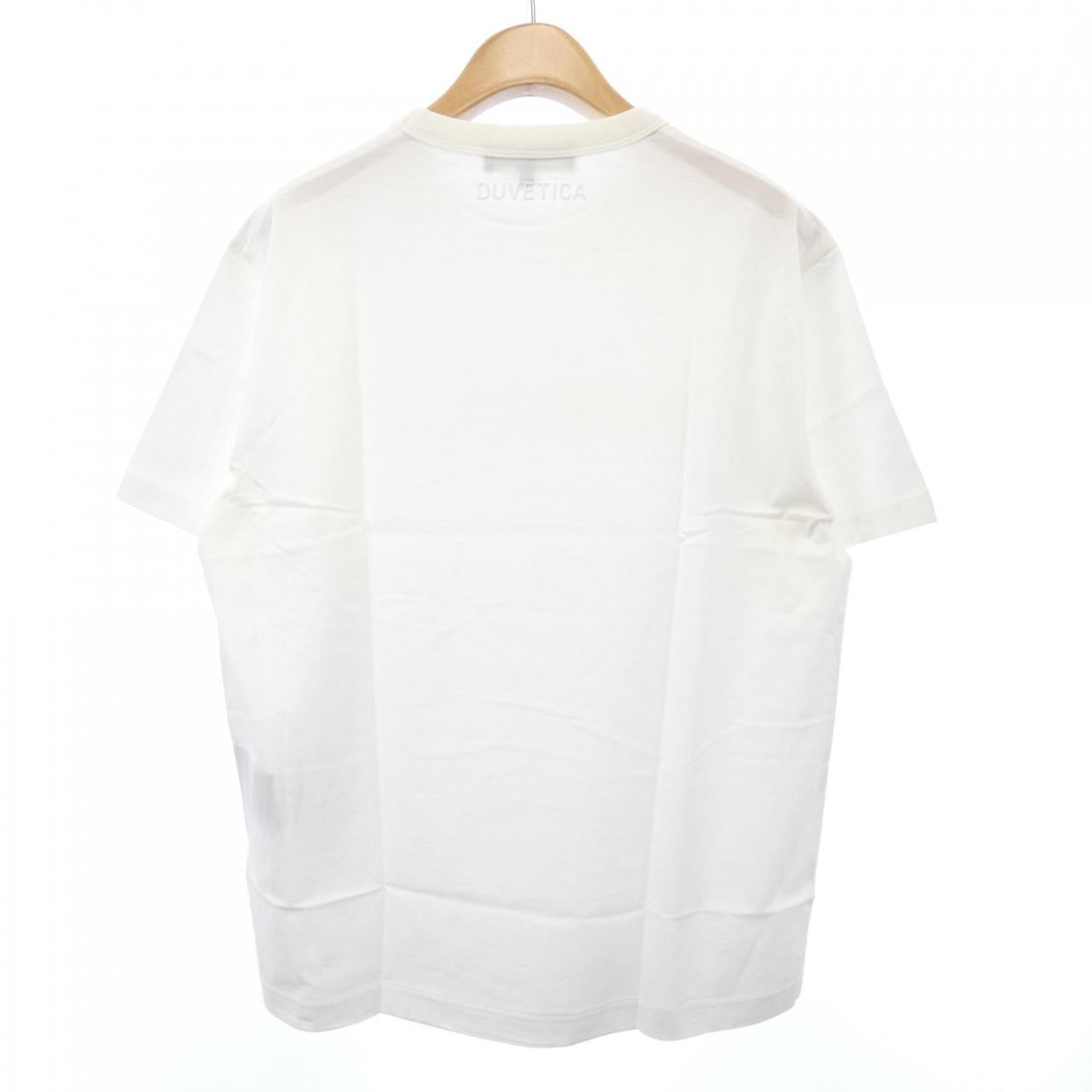 デュベティカ コットンTシャツ