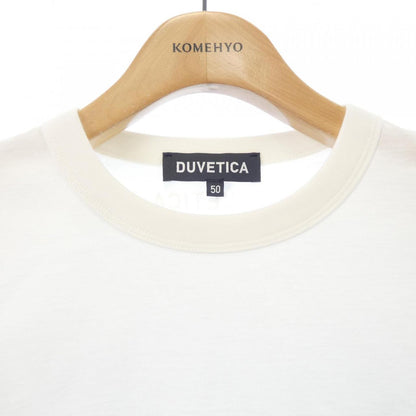 デュベティカ コットンTシャツ