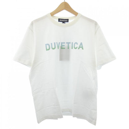 デュベティカ コットンTシャツ