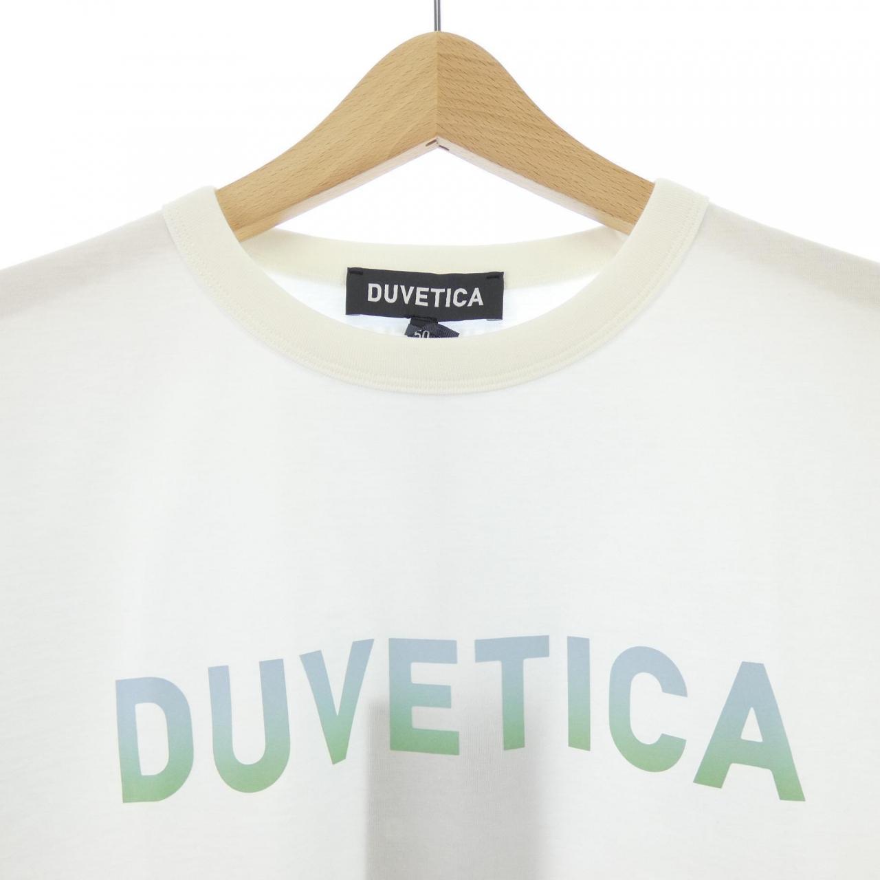 デュベティカ コットンTシャツ