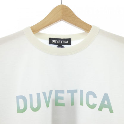 デュベティカ コットンTシャツ