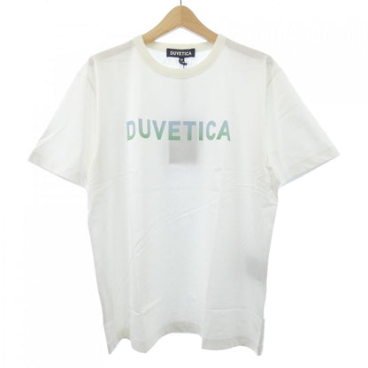 デュベティカ コットンTシャツ
