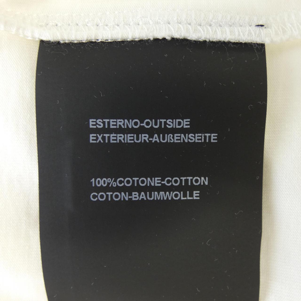 デュベティカ コットンTシャツ