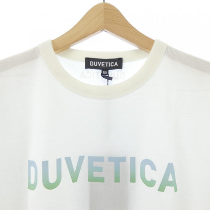 デュベティカ コットンTシャツ