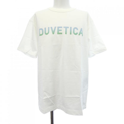 デュベティカ コットンTシャツ