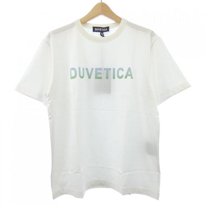 デュベティカ コットンTシャツ