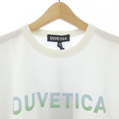デュベティカ コットンTシャツ