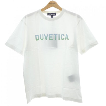デュベティカ コットンTシャツ